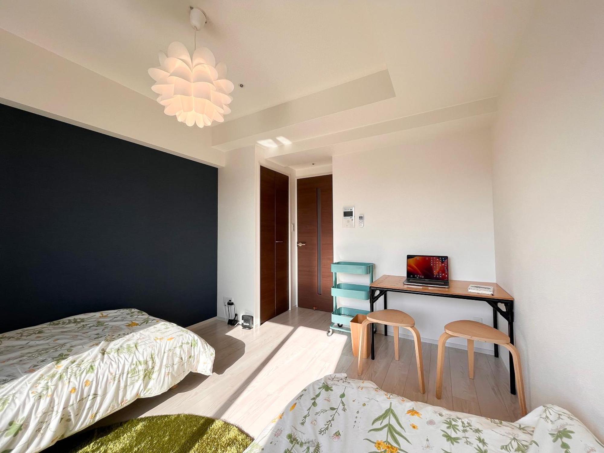 R Guest House Осака Екстер'єр фото