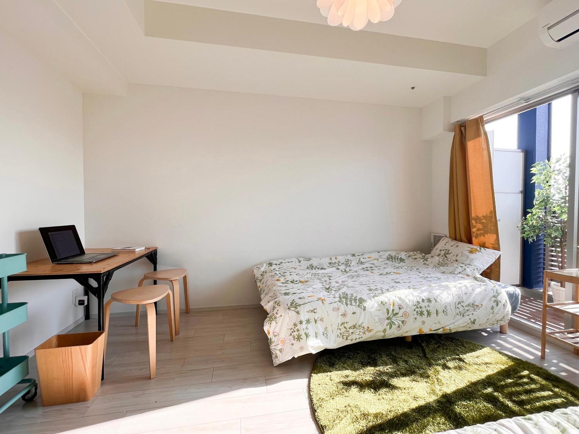 R Guest House Осака Екстер'єр фото