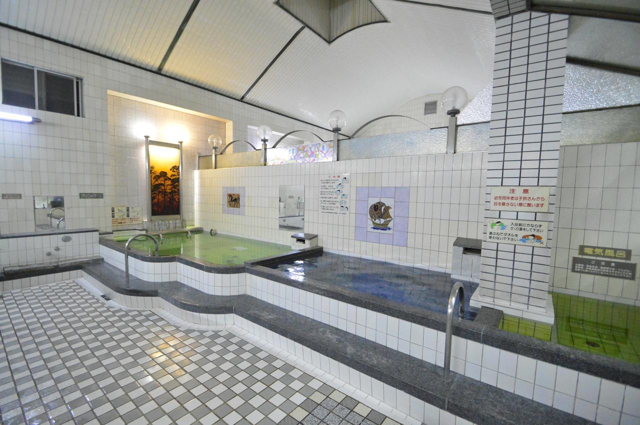R Guest House Осака Екстер'єр фото